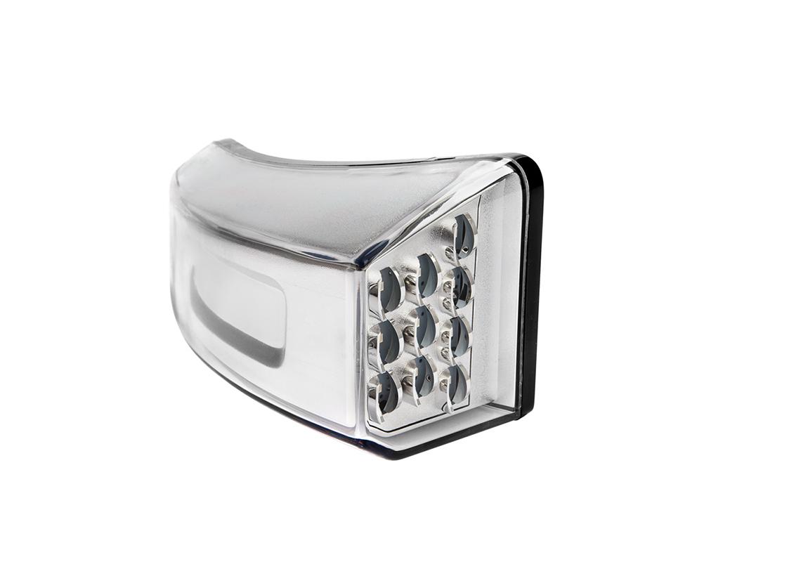 LED Seitenansicht Fahrtrichtungsanzeiger 24V Links Volvo Trucks